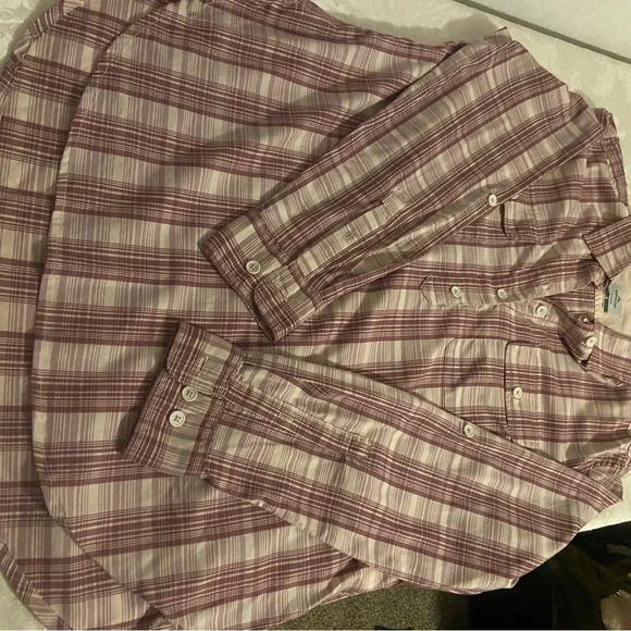 RidgeCut Rodeo Inspired Large Button Down - Picture 2 of 7